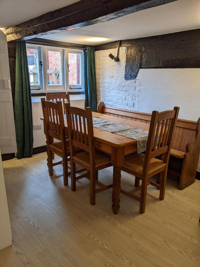 Characterful 2 Bed Cottage, Quiet Village Setting Ashleworth Exterior foto